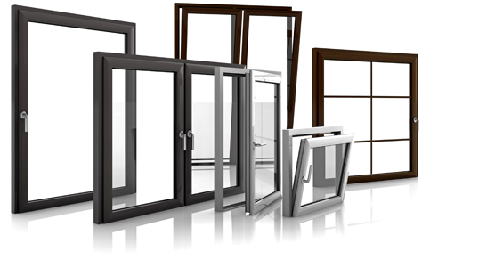 UPVC Windows